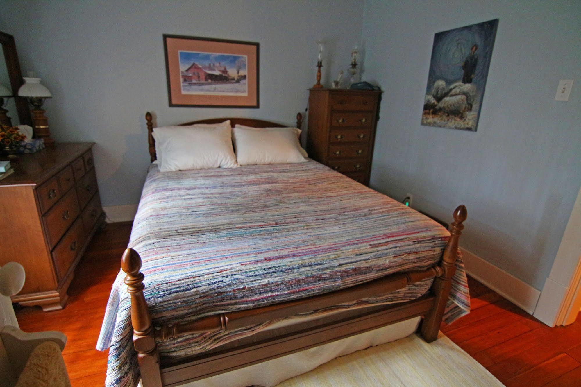 Fairmount Bed & Breakfast Basswood Экстерьер фото